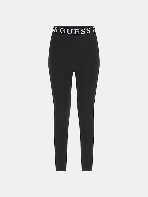 Guess logo leggings hotsell