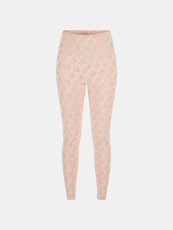 Guess lace hot sale leggings