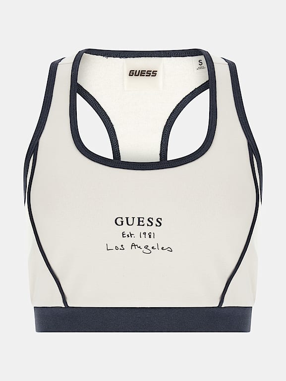 Sujetador deportivo guess sales