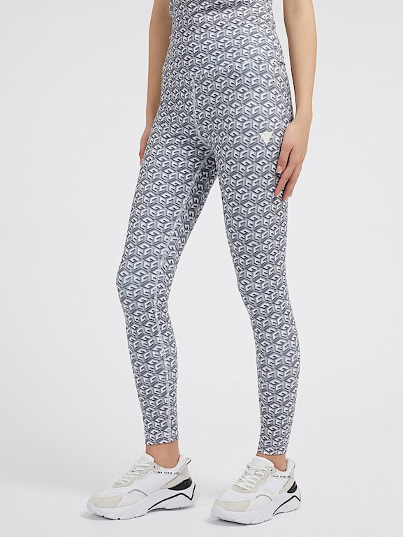 GUESS® G cube logo leggings Women