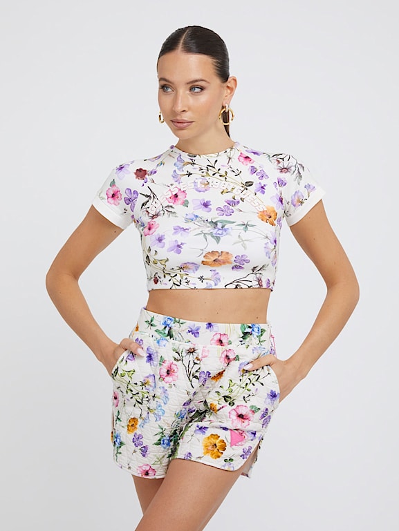 Guess cheap floral top