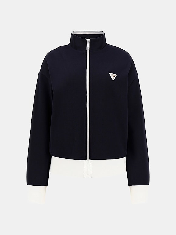GUESS Fermuarl sweatshirt Kad n