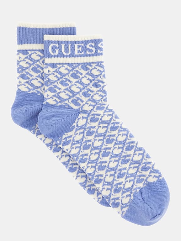 Chaussette guess femme best sale