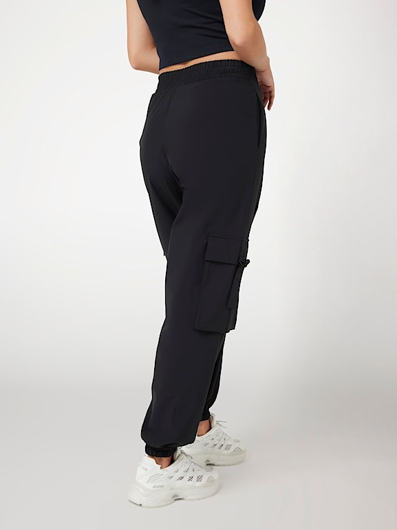 GUESS Mid rise cargo pant Women