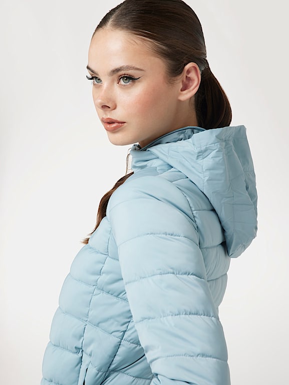 GUESS Slim fit puffer Women