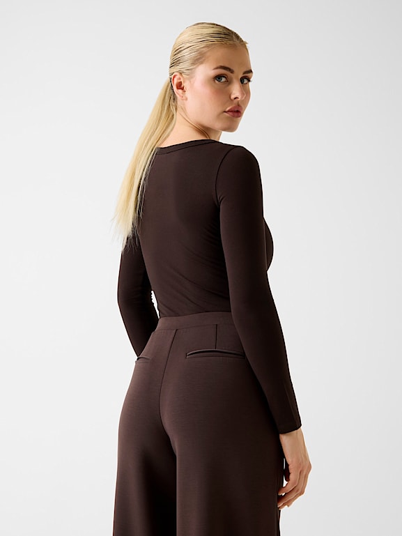 Body Femme GUESS Noir Taille XS - Neuf Avec étiquettes, Modèle Une-pièce
