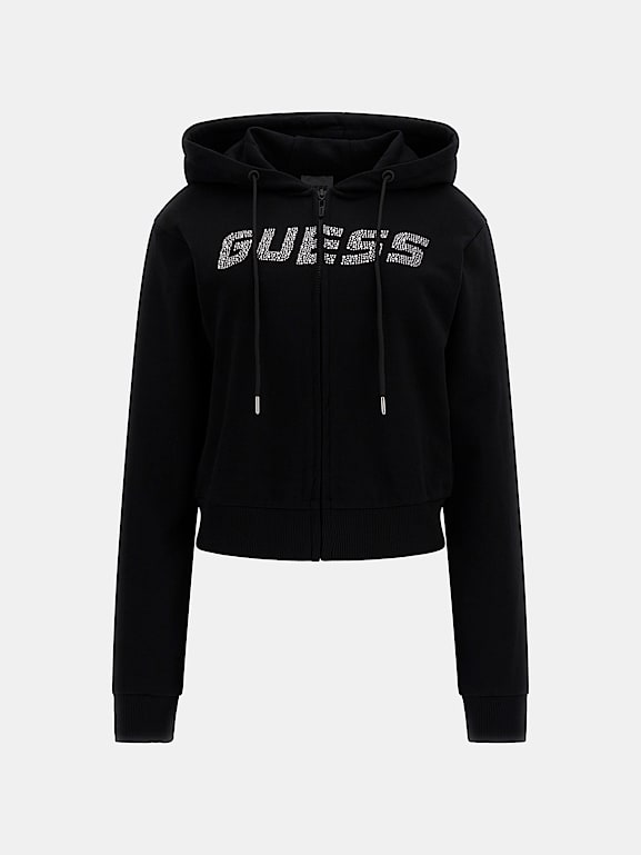 レディースウェア ResurrectionCHAIN EMBROIDERY LOGO HOODIE ResurrectionCHAIN EMBROIDERY LOGO HOODIE
