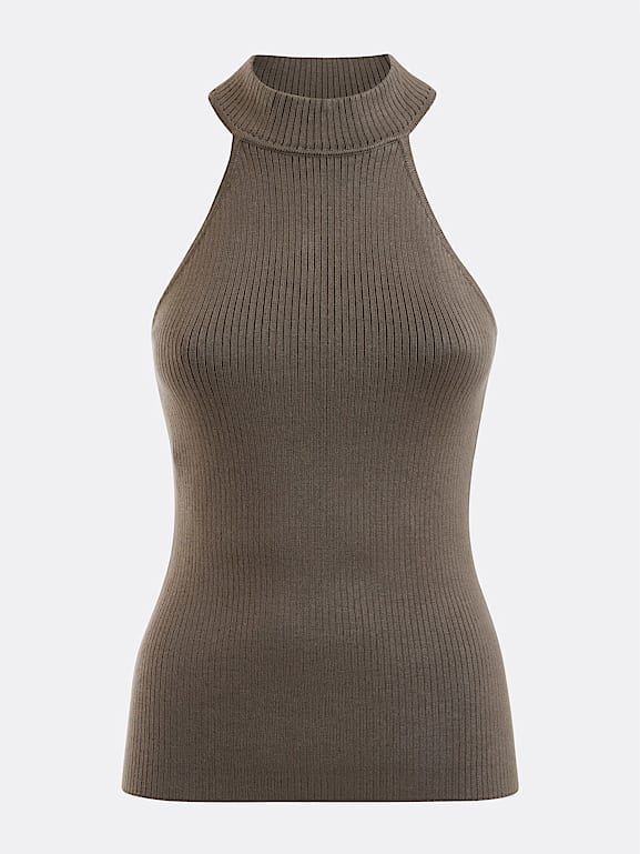 GUESS Mouwloze sweater top