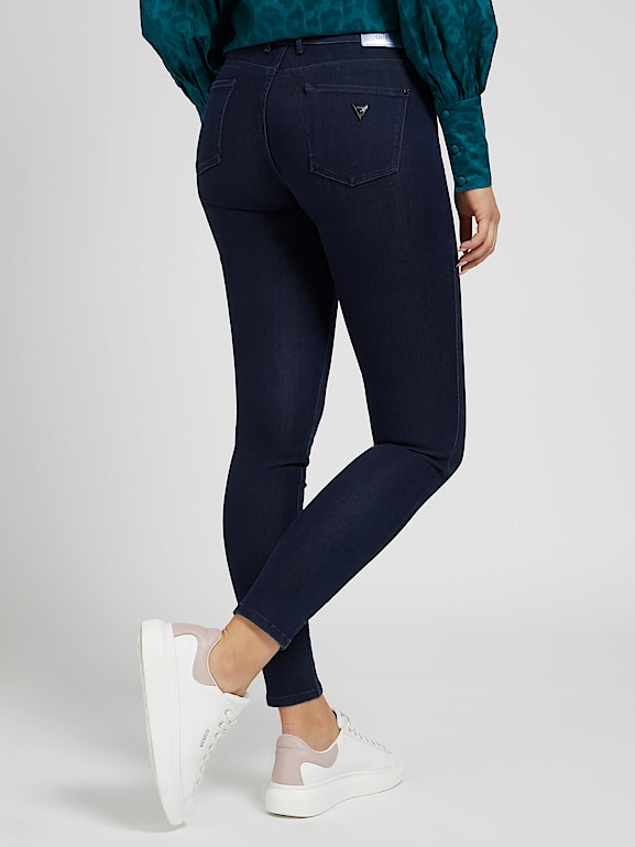 Guess leggings jeans clearance