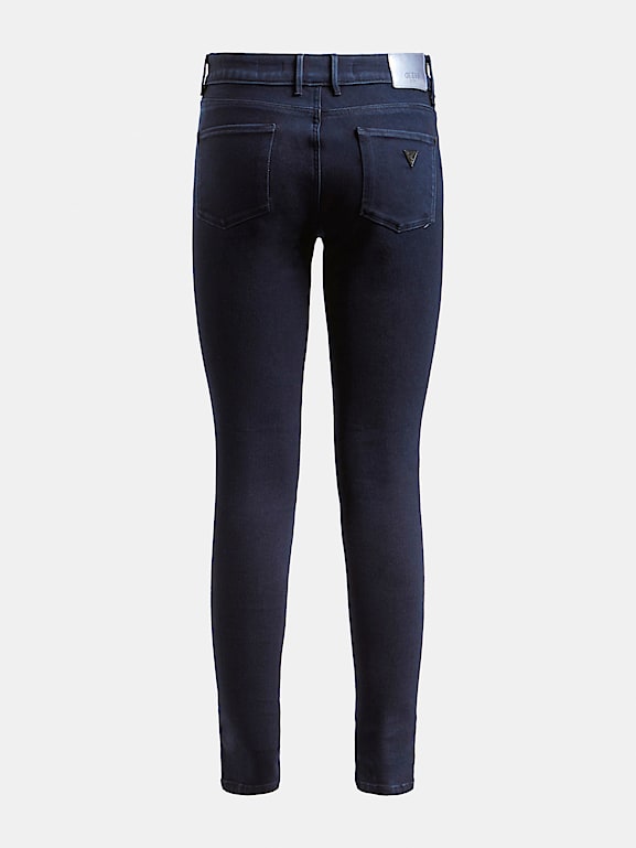 Jegging ultra skinny low guess top