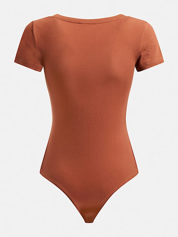 Guess short cheap sleeve bodysuit