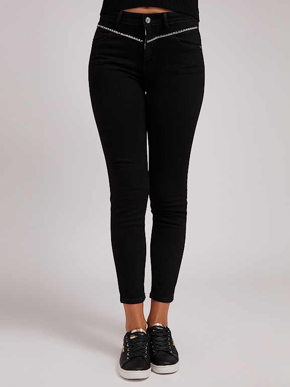 Jeans online strass guess