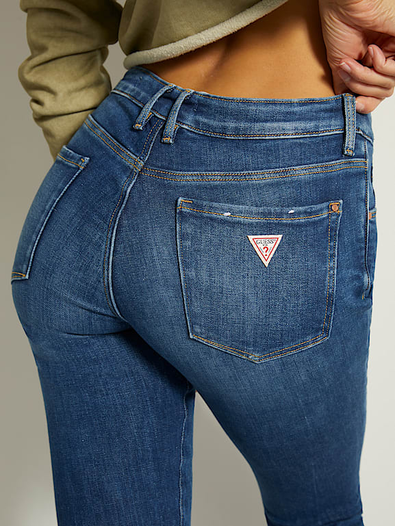 Jeans guess push up top