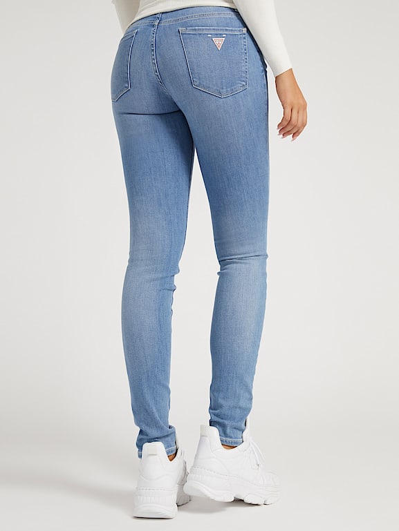 Jeans skinny guess deals