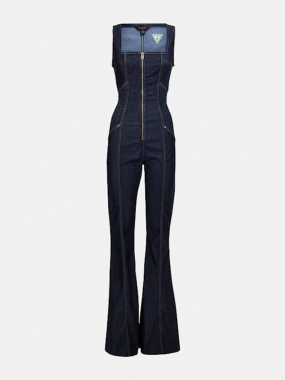 Tuta in deals jeans guess