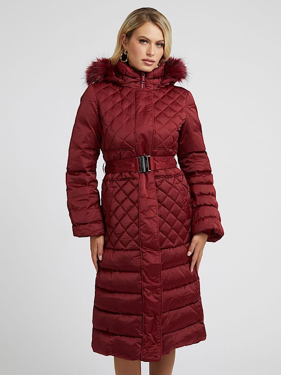 Guess cappotto donna store