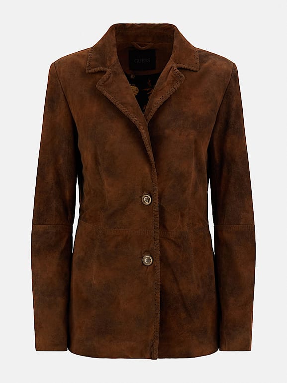 Echt deals leder jacket