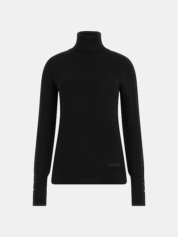 GUESS® Turtle neck sweater Women