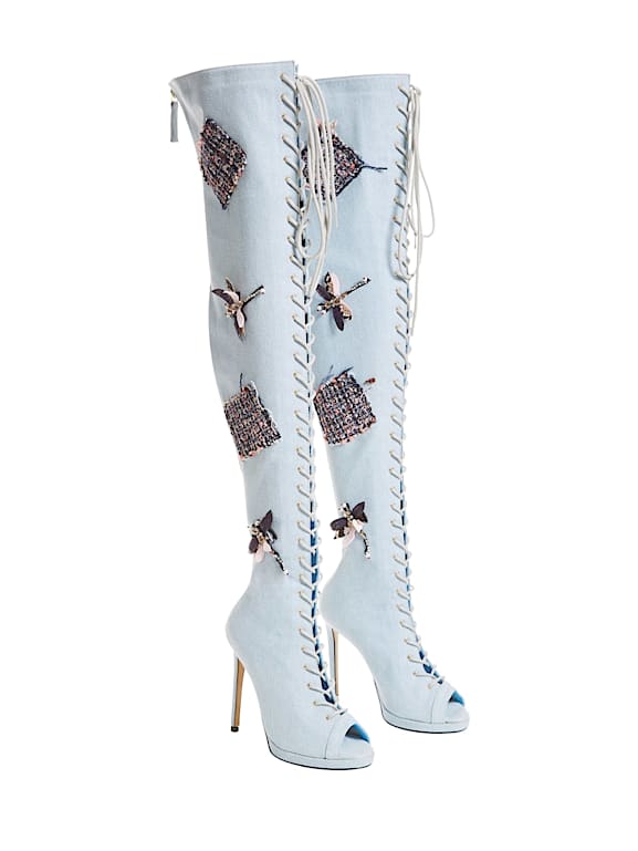 Guess deals boots usa