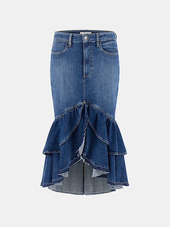 Gonna jeans guess hotsell