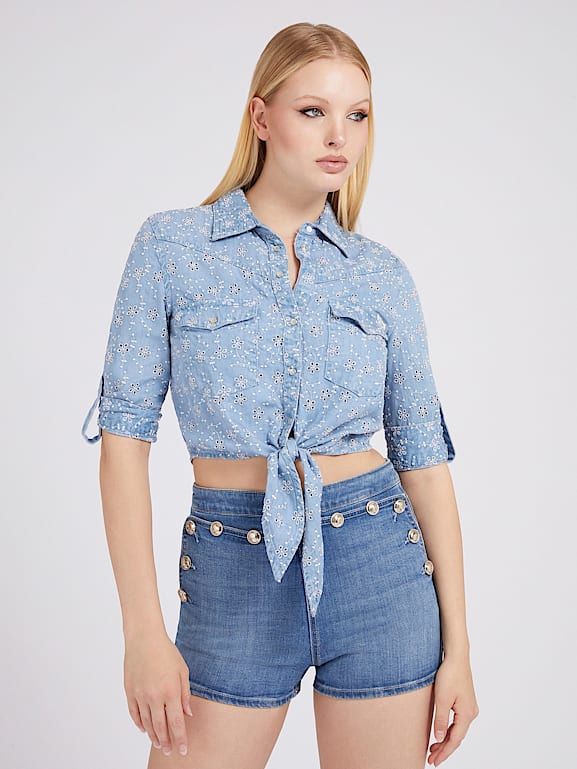 Camicia hotsell in sangallo