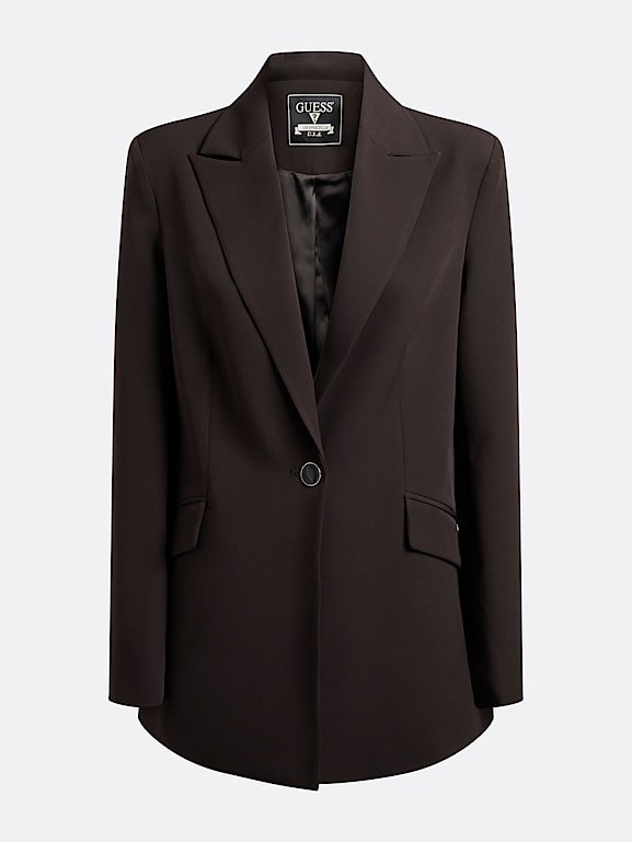 GUESS Relaxed fit blazer