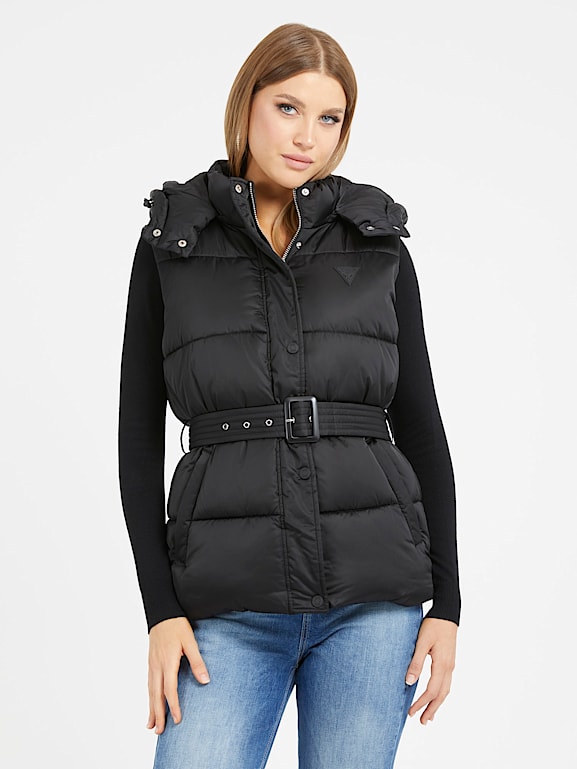 Guess vest jacket 2025