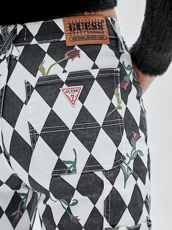 GUESS Jean cargo