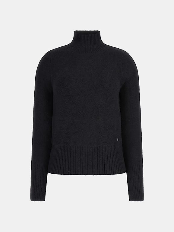 Guess: Black Sweaters now up to −84%