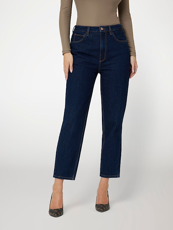 Guess mom jean top