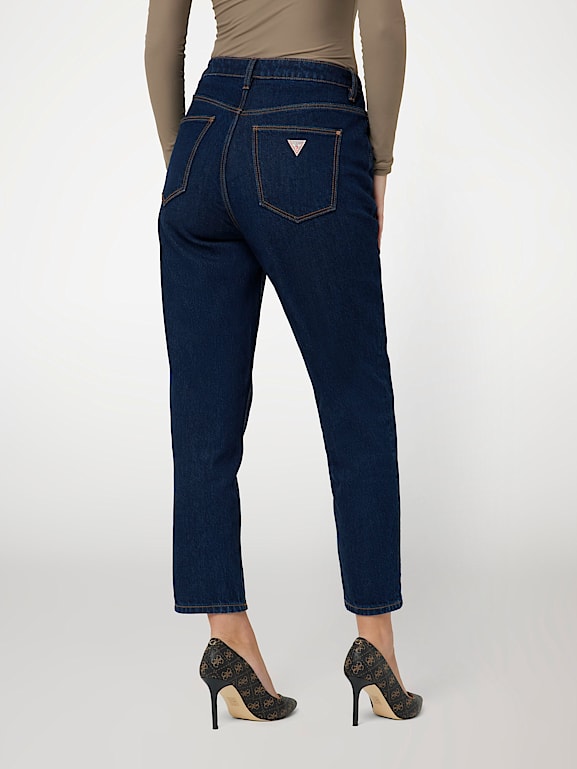 Guess mom hot sale jean