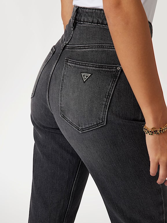 Guess grey jeans sale