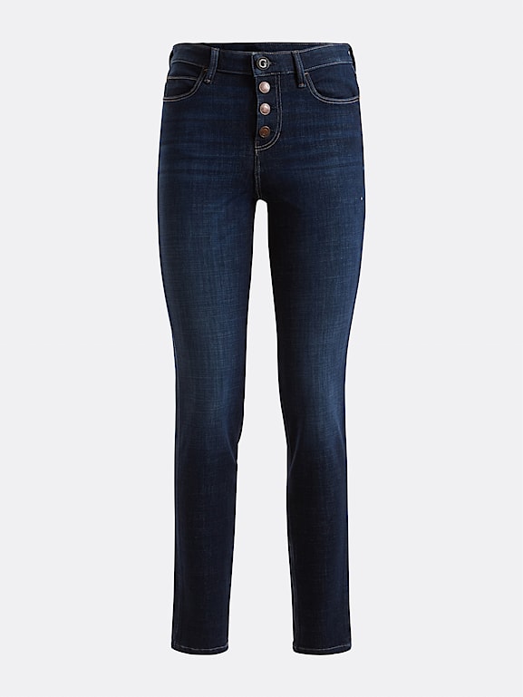 Pantalon vaquero guess mujer clearance