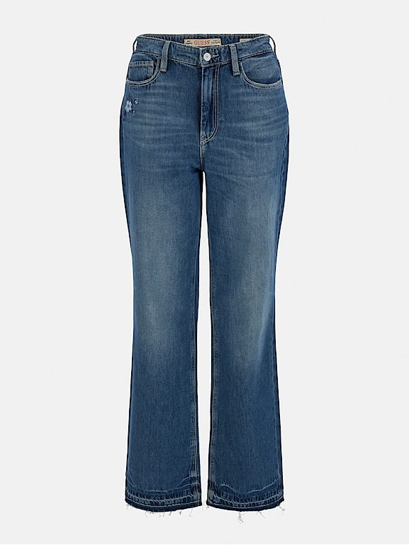 GUESS Jean droit Femme
