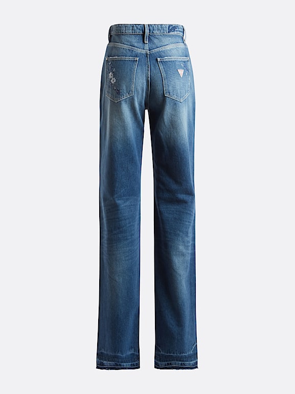 GUESS Jean droit Femme