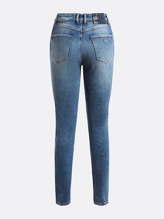 Guess jeans annette skinny clearance
