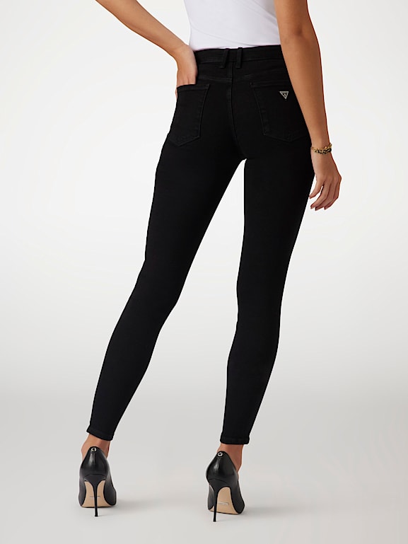 Vaqueros de mujer Guess - Negro - Guess - Jeans y pantalones - Ropa de mujer  - GLAM, protože chci být odlišná!