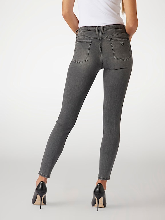 Legging de Sudation Femme - Marque - Modèle - Taille Haute - Poches