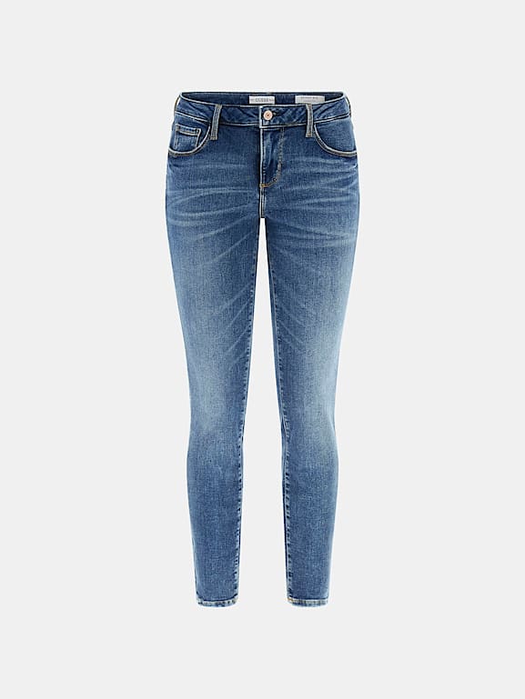 GUESS Annette skinny denim pant Women
