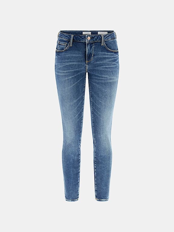 Calças de ganga skinny para bebés Guess Core - Guess - Vestuário das  principais marcas - Bebé