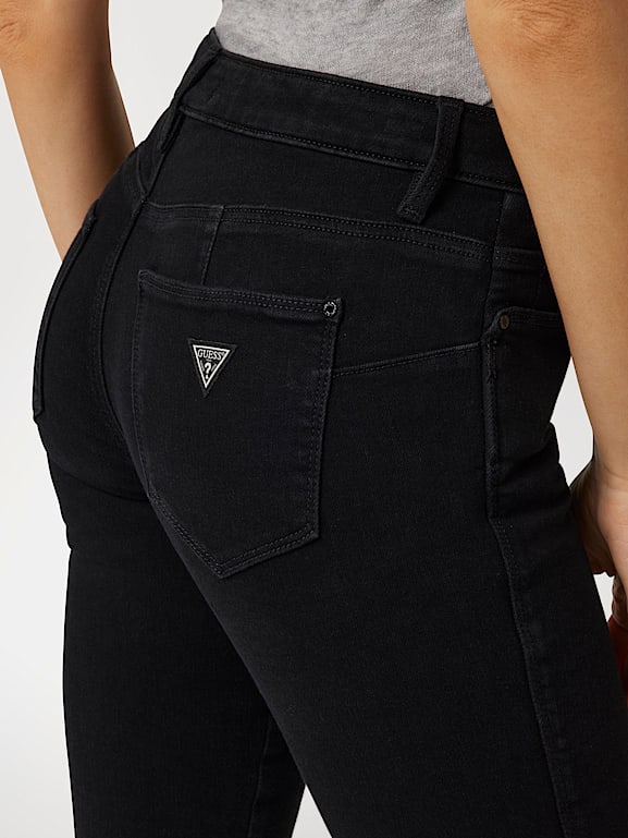 Curve Black Denim Pants Sサイズ　新品未使用 Curve Denim Pants