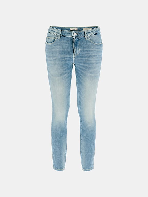 Calças de ganga skinny para bebés Guess Core - Guess - Vestuário das  principais marcas - Bebé