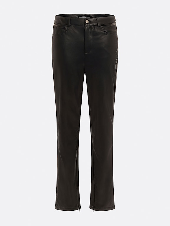 GUESS Faux leather pant