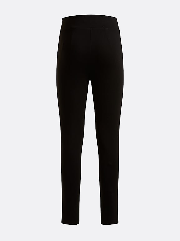 Guess faux leather leggings top