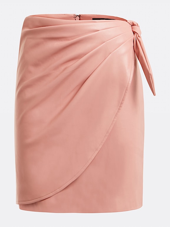 GUESS Faux leather skirt