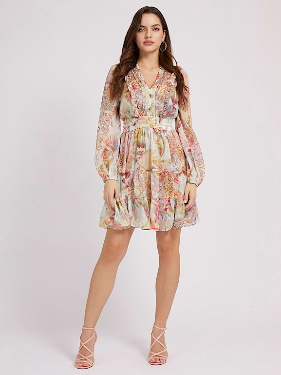 Guess dress collection hotsell