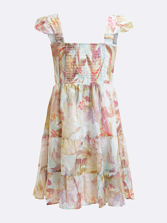GUESS Fit and flare dress