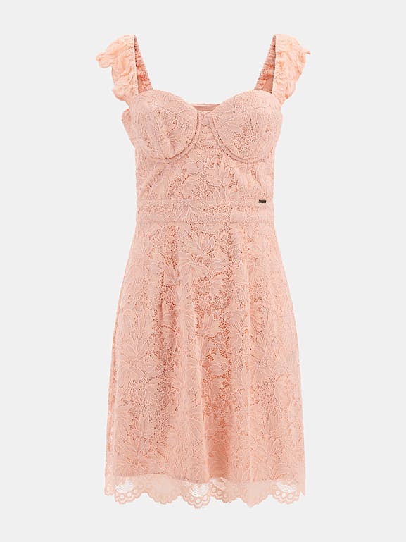 Vestito guess pizzo online