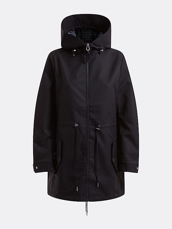 GUESS Chaqueta parka plegable Mujer