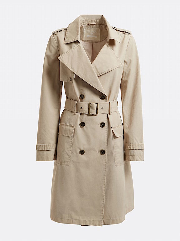 GUESS Trench ceinture